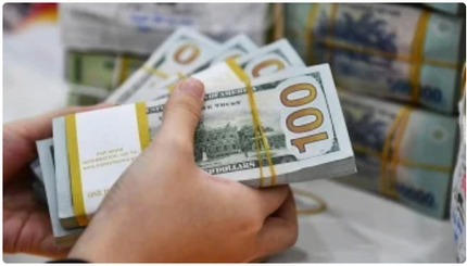 Tỷ giá USD/VND hôm nay 27/2: Giảm mạnh ở cả thị trường chợ đen và ngân hàng