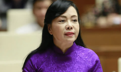 Cựu Bộ trưởng Y tế Nguyễn Thị Kim Tiến bị đề nghị truy tố vì gây thiệt hại 803 tỷ đồng