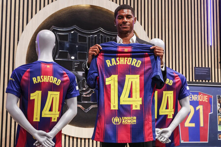 Barca bất ngờ chi đậm mua đứt Marcus Rashford