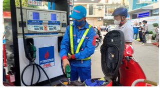 Giá xăng dầu hôm nay 1/3: Biến động mạnh khi Mỹ và Israel tấn công Iran