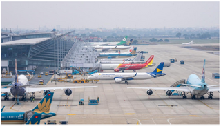 Nhiều quốc gia đóng cửa không phận, các chuyến bay giữa Việt Nam - Trung Đông hoạt động ra sao?