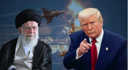 Tấn công Iran là sai lầm lớn nhất của ông Trump?