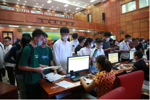 Tuyển sinh đại học 2026: Xu thế xét tuyển tổng hợp