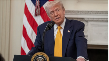 Ông Trump nói kho dự trữ đạn dược của Mỹ cho phép Mỹ chiến đấu vô thời hạn