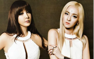 Park Bom gây chấn động khi tố cáo Dara dùng chất cấm