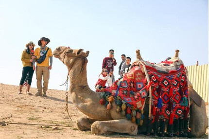 Hà Nội dừng các chuyến du lịch tới vùng chiến sự Trung Đông