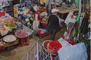 Công an thông tin về vụ “xịt thuốc mê” gây náo loạn chợ tại Đắk Lắk