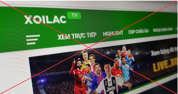 Triệt phá đường dây phát sóng lậu “Xôi Lạc TV”, tổ chức đánh bạc, khởi tố 30 bị can