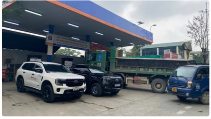 Giá xăng dầu hôm nay 5/3: Tăng sốc, có loại tăng 7.000 đồng/ lít