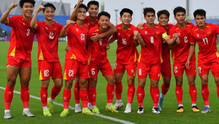 U23 Việt Nam thế chỗ U23 Iran dự giải quốc tế