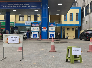 Đại lý trưng biển hết xăng, Sở Công Thương Hà Nội nói gì?