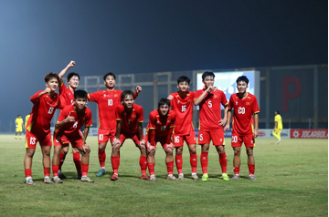 Bốc thăm Giải vô địch U17 Đông Nam Á 2026: U17 Việt Nam gặp khó