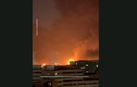 Nóng: Tổng thống Iran tuyên bố ngừng tấn công và xin lỗi các nước láng giềng