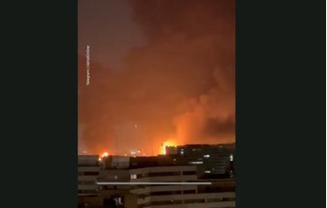 Nóng: Tổng thống Iran tuyên bố ngừng tấn công và xin lỗi các nước láng giềng