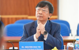 Nguyên Chủ tịch HĐQT Vinaconex Nguyễn Hữu Tới bị bắt