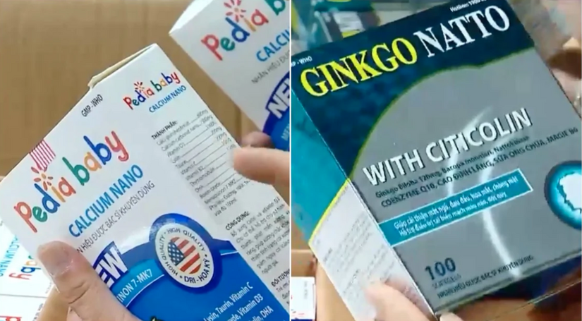 Nhóm MediUSD bán sữa giả, thực phẩm chức năng giả cho người già yếu, trẻ nhỏ, thu hàng nghìn tỷ đồng như thế nào?