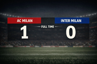 Đánh bại Inter, AC Milan tái hiện thành tích đáng nể sau 15 năm