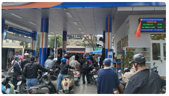 Giá xăng dầu hôm nay 10/3: Dầu thô lao dốc mạnh, thế giới bớt ngạt thở, xăng dầu trong nước giảm áp lực