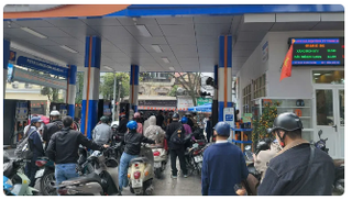 Giá xăng dầu hôm nay 10/3: Dầu thô lao dốc mạnh, thế giới bớt ngạt thở, xăng dầu trong nước giảm áp lực