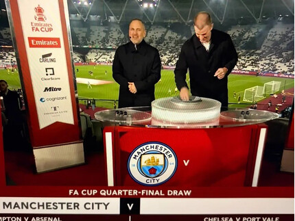 Nghi vấn 'sắp đặt kết quả bốc thăm' vòng tứ kết FA Cup