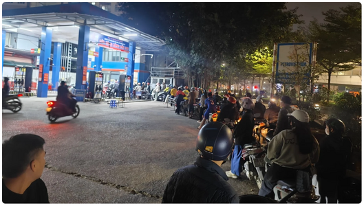 Giá xăng dầu hôm nay 11/3: Thế giới lao dốc liên tiếp, xăng dầu trong nước bật tăng đồng loạt