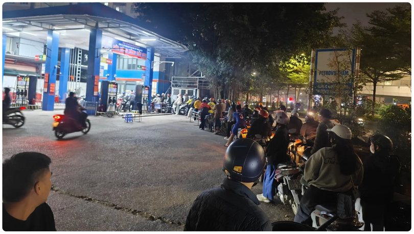 Giá xăng dầu hôm nay 11/3: Thế giới lao dốc liên tiếp, xăng dầu trong nước bật tăng đồng loạt