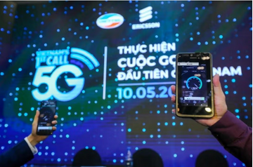 Lần đầu tiên tốc độ 5G tại Việt Nam vượt ngưỡng 600 Mbps