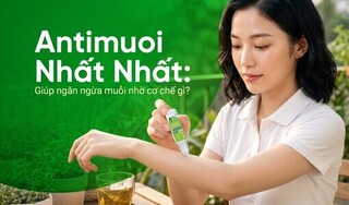 Antimuoi Nhất Nhất: Giúp ngăn ngừa muỗi nhờ cơ chế gì?