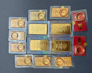 Giá vàng hôm nay (12/3): Tiếp đà tăng mạnh