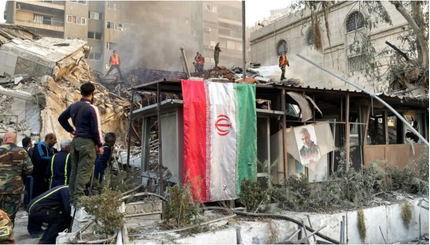 Sau 2 tuần không kích dồn dập, tình báo Mỹ tiết lộ về nguy cơ sụp đổ của chính quyền Iran