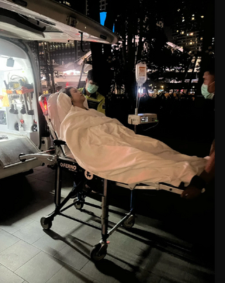 Vũ Cát Tường nhập viện cấp cứu, lỡ hẹn concert “Anh trai say hi” tại Hà Nội