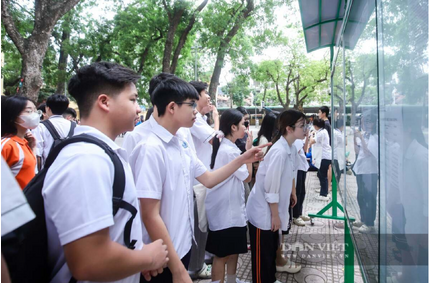 Lịch thi và cách xét tuyển vào lớp 10 trường chuyên Hà Nội năm 2026