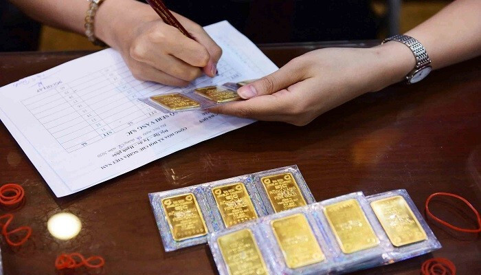 Giá vàng hôm nay 13/3: Vàng trong nước và thế giới đều giảm