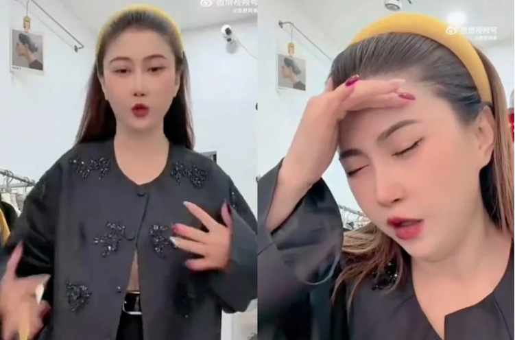 Nữ streamer đột tử sau 10 phút cầu cứu