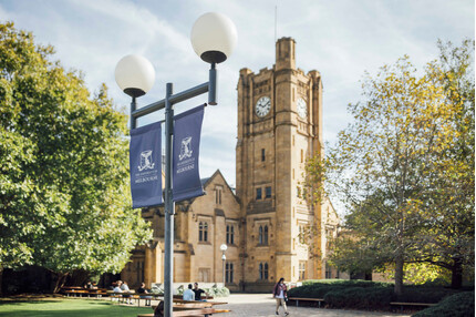 Australia: Doanh thu giáo dục quốc tế tăng 5%