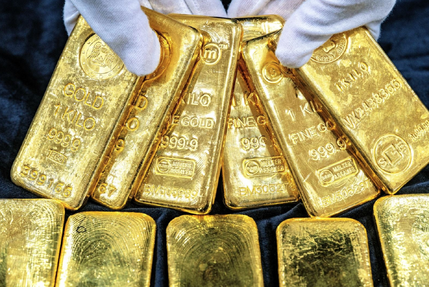 Giá vàng hôm nay (14/3): Tiếp tục 