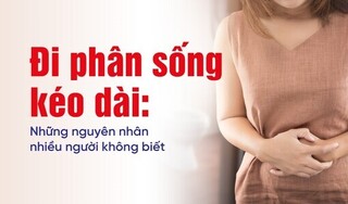 Đi phân sống kéo dài: Những nguyên nhân nhiều người không biết