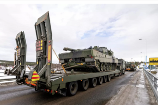 Hàng chục nghìn quân NATO đang áp sát Nga, chuyện gì sẽ xảy ra với Nga ở phía bắc?