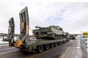 Hàng chục nghìn quân NATO đang áp sát Nga, chuyện gì sẽ xảy ra với Nga ở phía bắc?