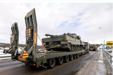 Hàng chục nghìn quân NATO đang áp sát Nga, chuyện gì sẽ xảy ra với Nga ở phía bắc?