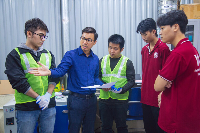 Giáo dục đại học Việt Nam: Đường tới tốp 100 thế giới