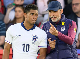 AI dự đoán tuyển Anh vô địch World Cup 2026