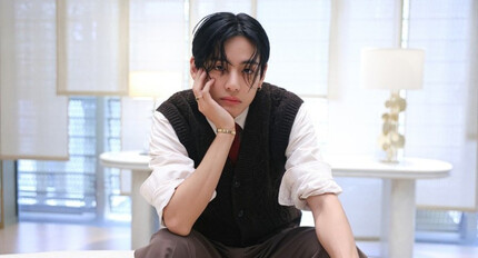 Chưa đăng video nào, TikTok của V(BTS) đã cán mốc hơn 3 triệu người theo dõi