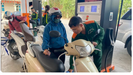 Giá xăng dầu hôm nay 16/3: Bật tăng trở lại, xăng dầu trong nước chịu áp lực lớn