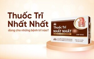 Thuốc Trĩ Nhất Nhất: dùng cho những bệnh trĩ nào?