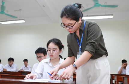 Quy chế thi tốt nghiệp THPT 2026: Giảm giấy tờ, tăng hiệu quả