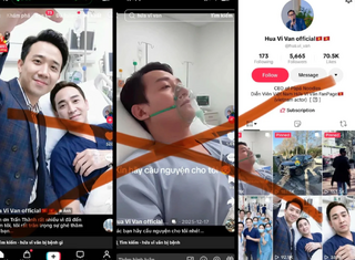 Hứa Vĩ Văn nói gì về thông tin nhập viện cấp cứu?