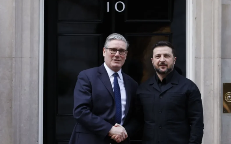 Ông Zelensky sợ hãi với những điềm báo về tương lai Ukraine