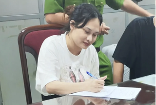 Ngô Thị Thêu, vợ Mr Hunter giới thiệu em rể vào đường dây lừa đảo của Phó Đức Nam