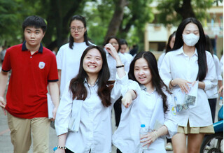 Công bố chi tiết lịch thi tốt nghiệp THPT năm 2026